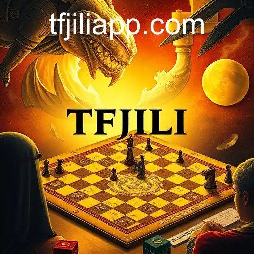Exploring the Enchanting World of Board Games: A Focus on TFJILI
