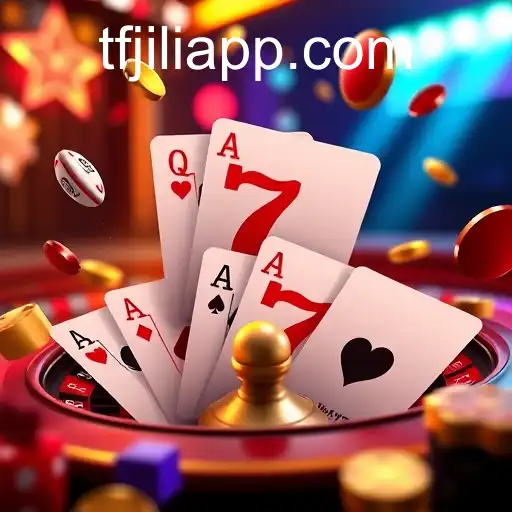 TFJILI Casino Games: A World of Excitement