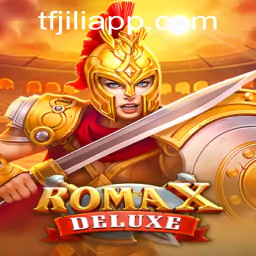 Discover the Thrilling World of RomaXDeluxe: The Future of Gaming